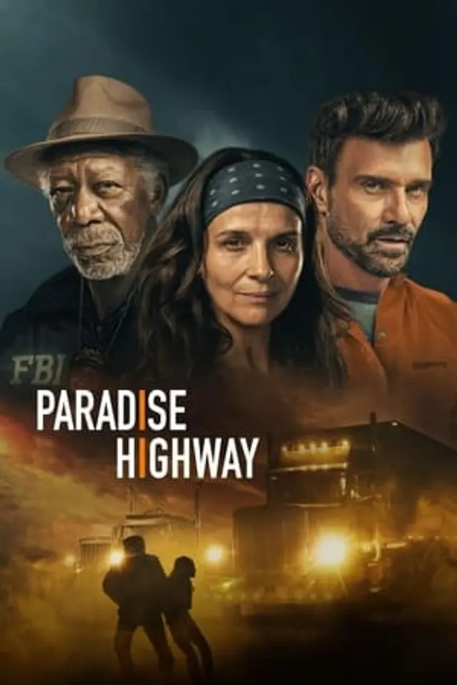 Paradise Highway (2022) Subtitle Indonesia