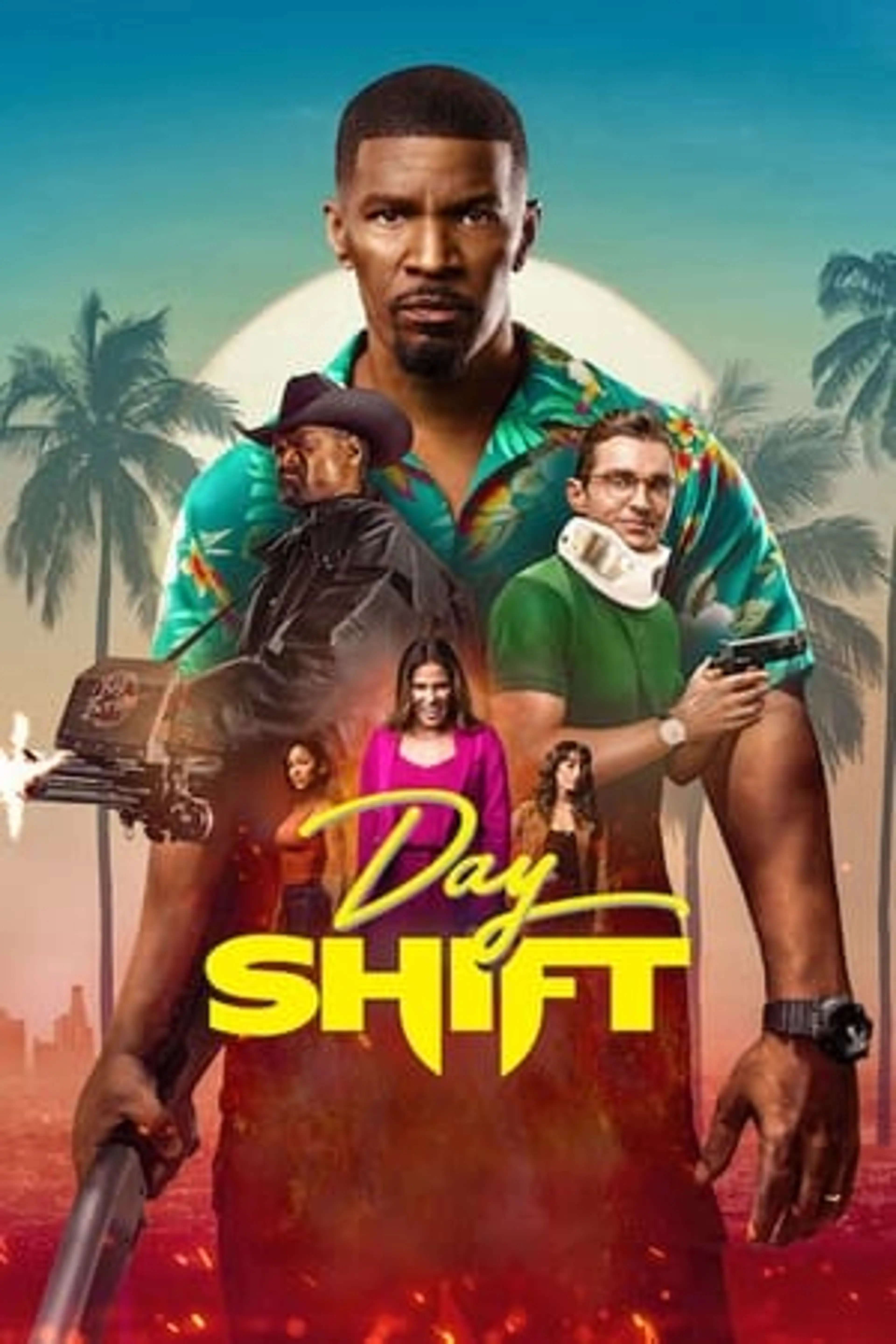 Day Shift  (2022)