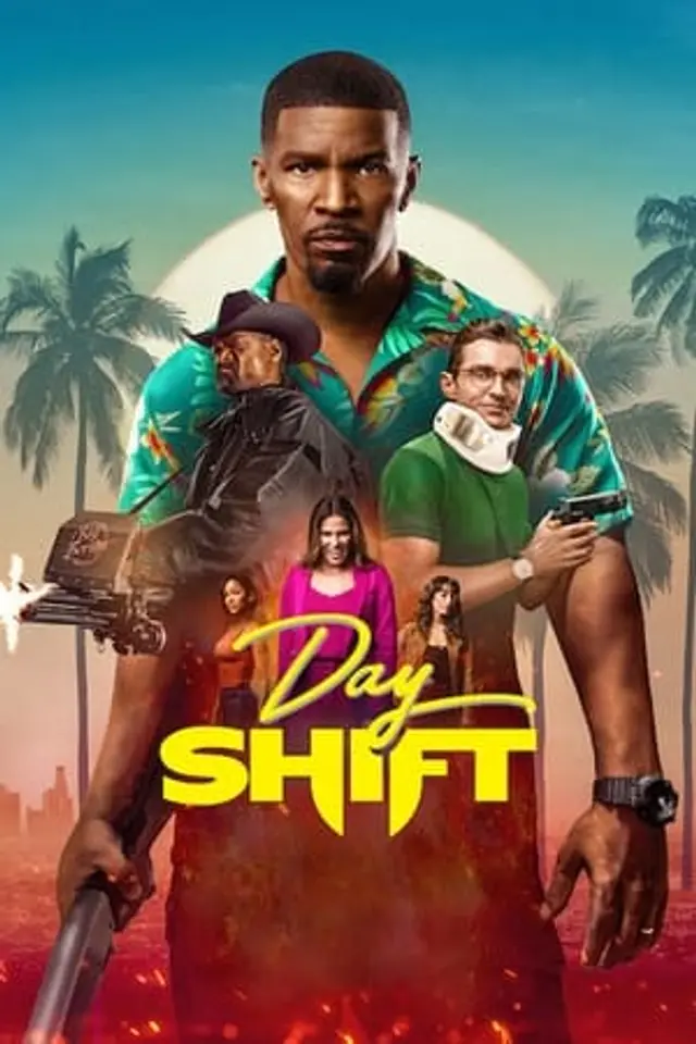 Day Shift (2022) Subtitle Indonesia