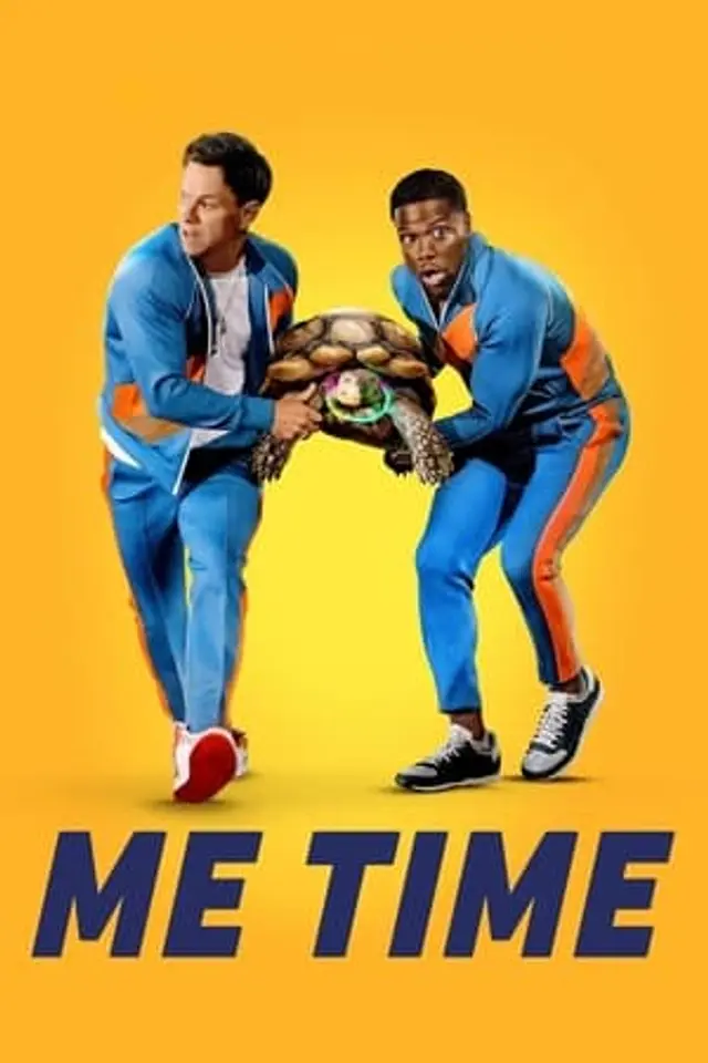 Me Time (2022) Subtitle Indonesia