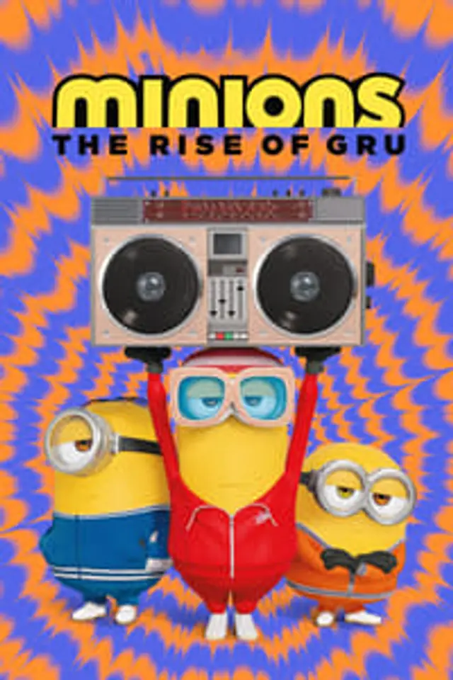 Minions: The Rise of Gru (2022) Subtitle Indonesia