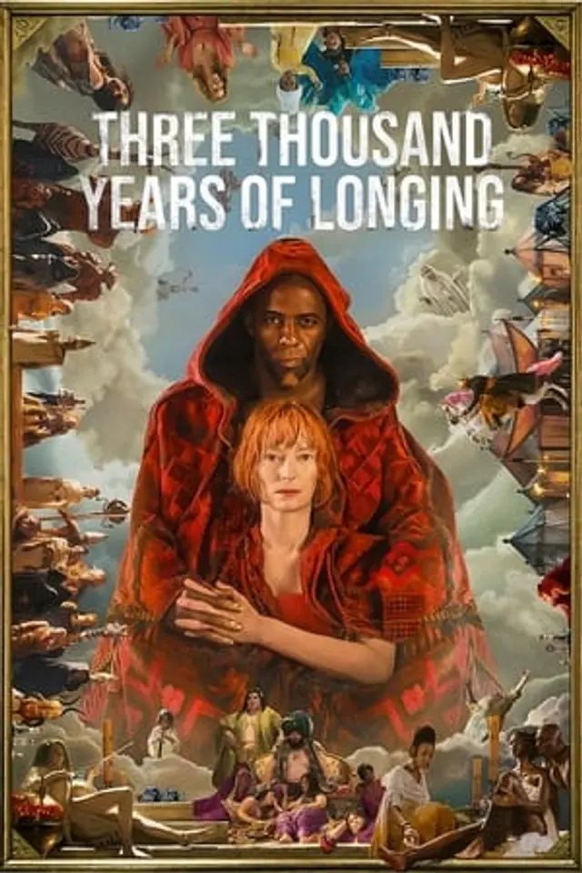 Three Thousand Years of Longing (2022) Subtitle Indonesia