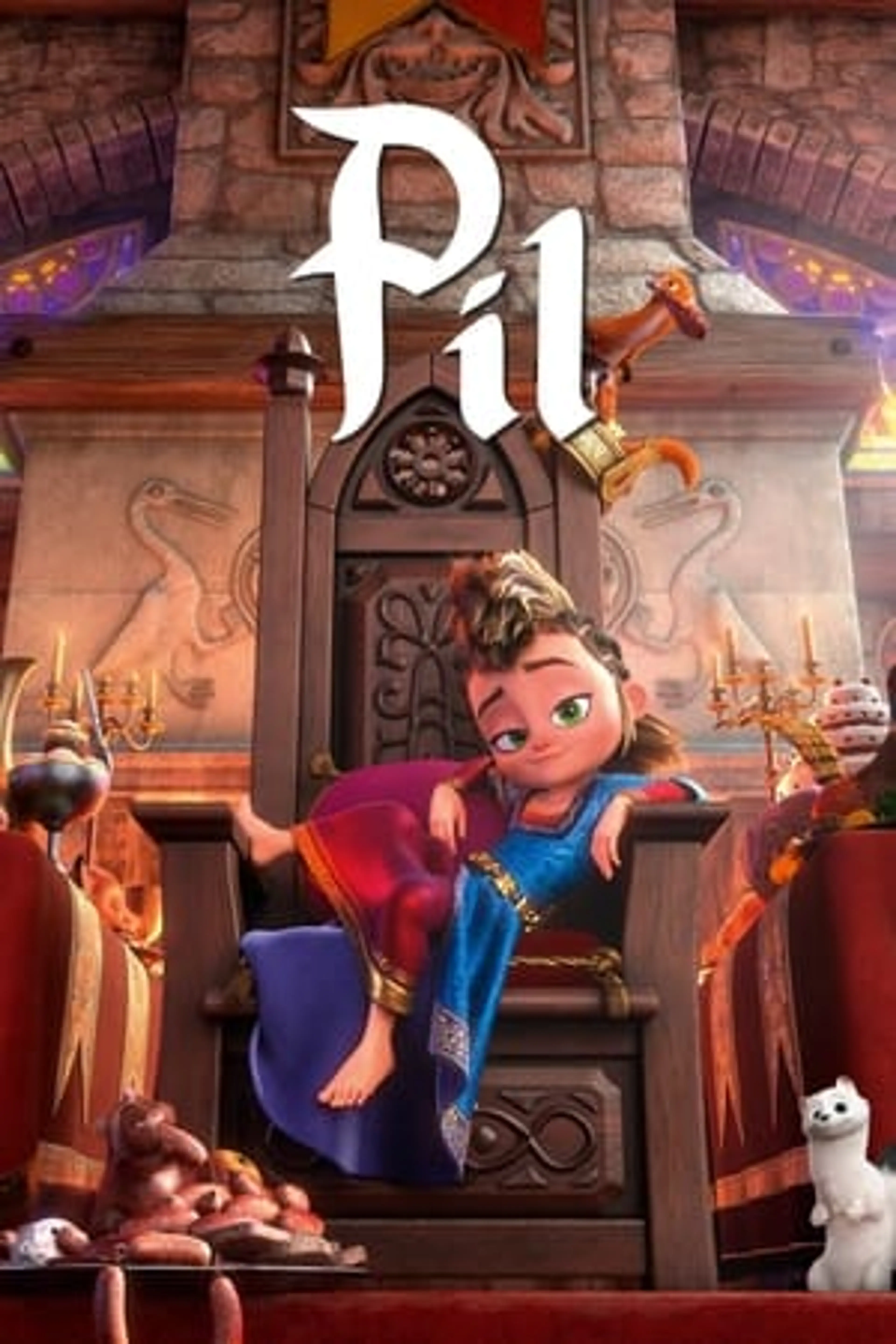 Pil’s Adventures  (2021)
