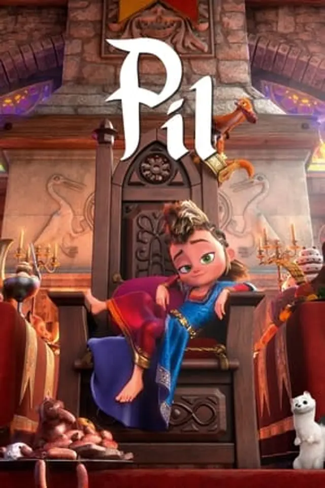 Pil’s Adventures (2021) Subtitle Indonesia