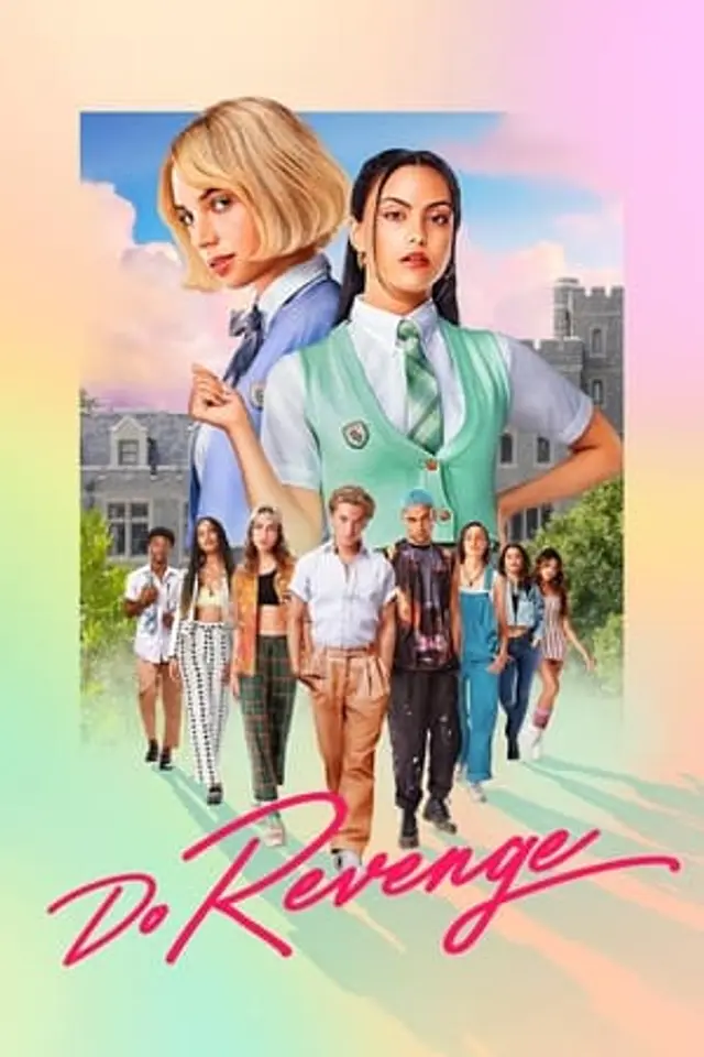 Do Revenge (2022) Subtitle Indonesia