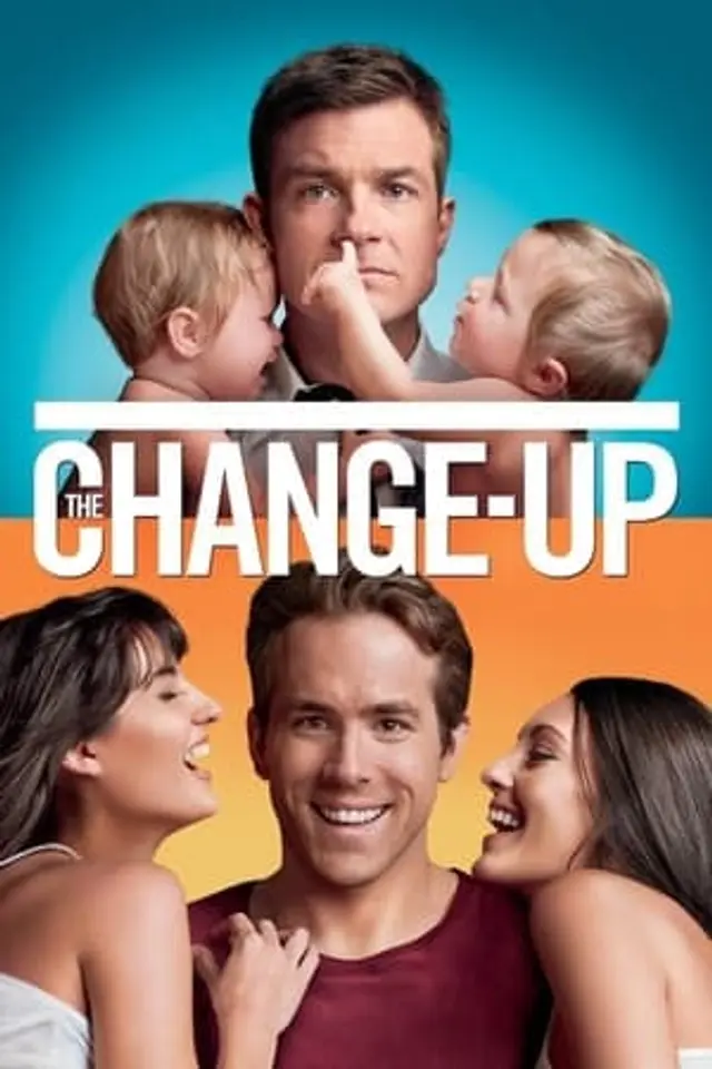 The Change-Up (2011) Subtitle Indonesia