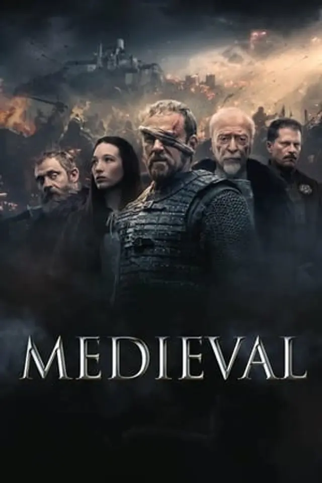 Medieval (2022) Subtitle Indonesia