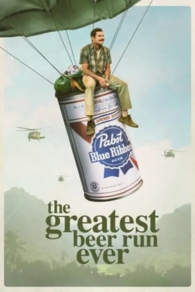 The Greatest Beer Run Ever (2022) Subtitle Indonesia