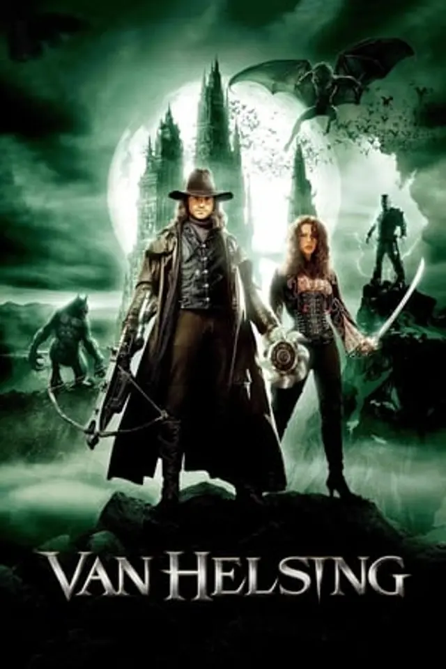 Van Helsing (2004) Subtitle Indonesia