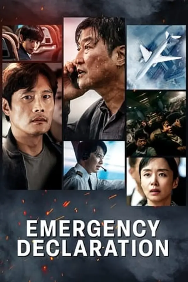 Emergency Declaration (2022) Subtitle Indonesia