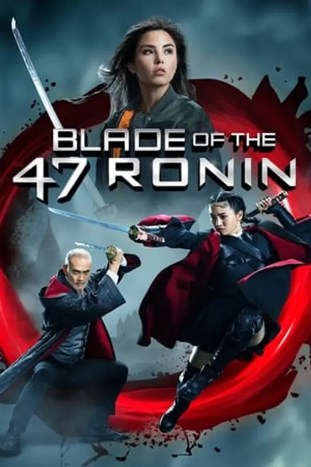 Blade of the 47 Ronin (2022) Subtitle Indonesia