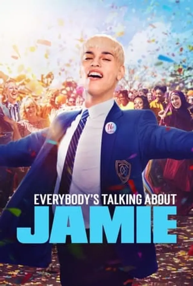 Everybody’s Talking About Jamie (2021) Subtitle Indonesia