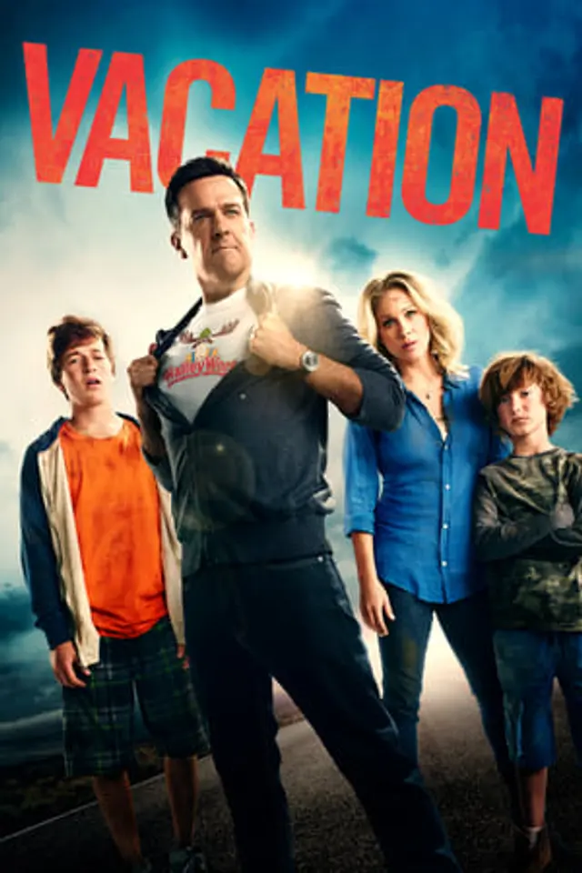 Vacation (2015) Subtitle Indonesia