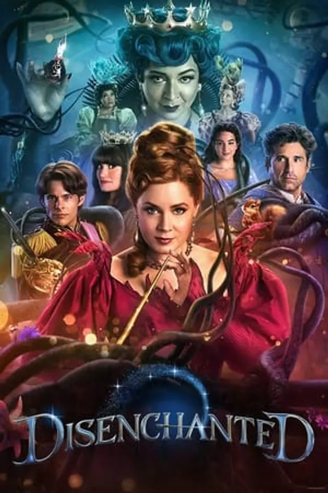 Disenchanted (2022) Subtitle Indonesia