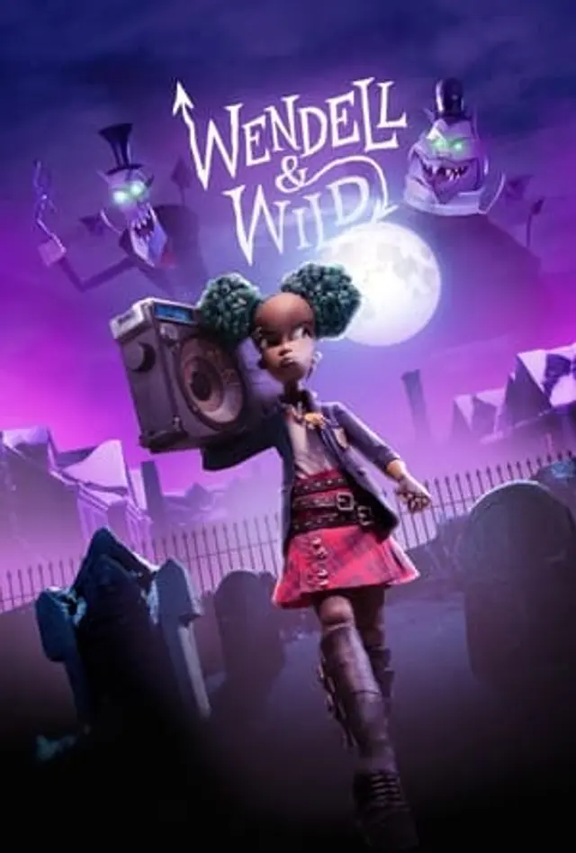 Wendell & Wild (2022) Subtitle Indonesia