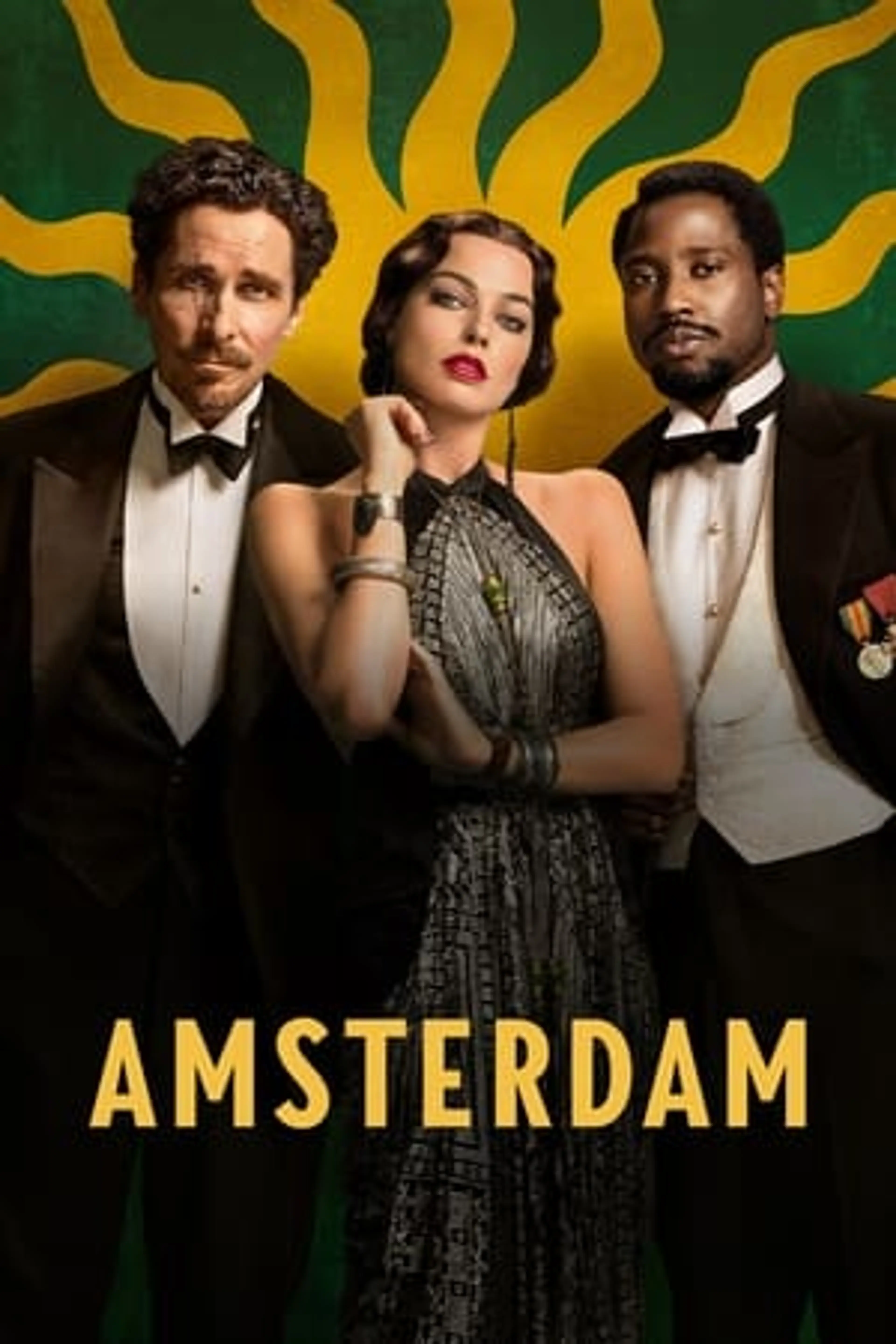 Amsterdam  (2022)