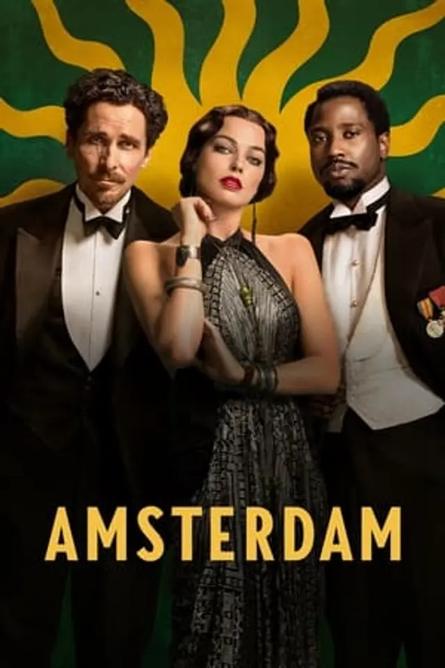 Amsterdam (2022) Subtitle Indonesia