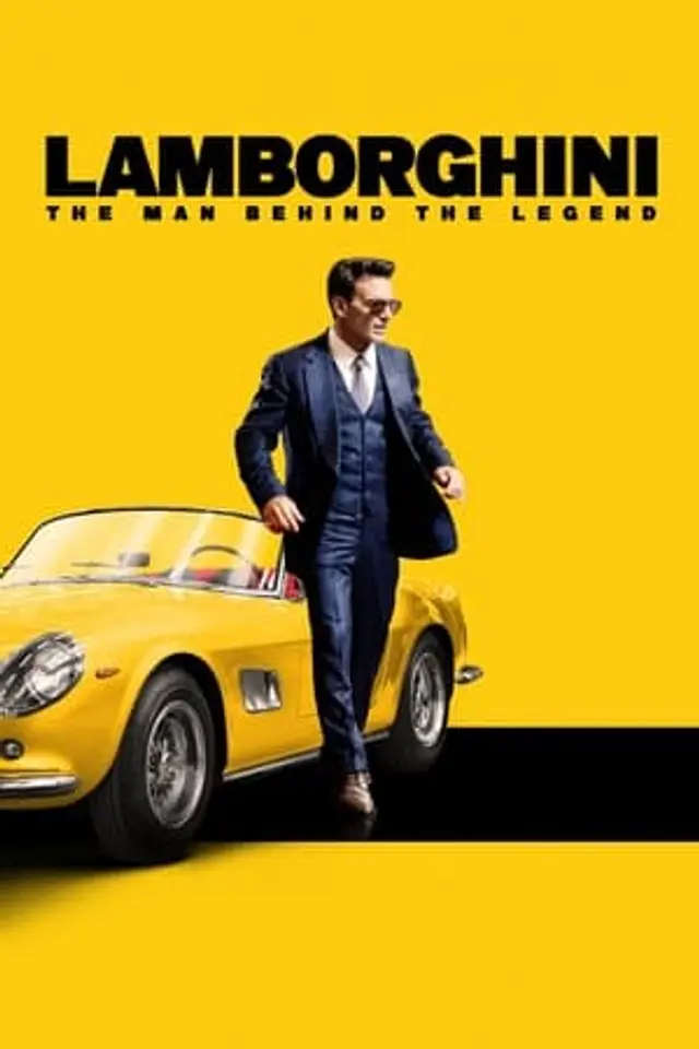 Lamborghini: The Man Behind the Legend (2022) Subtitle Indonesia