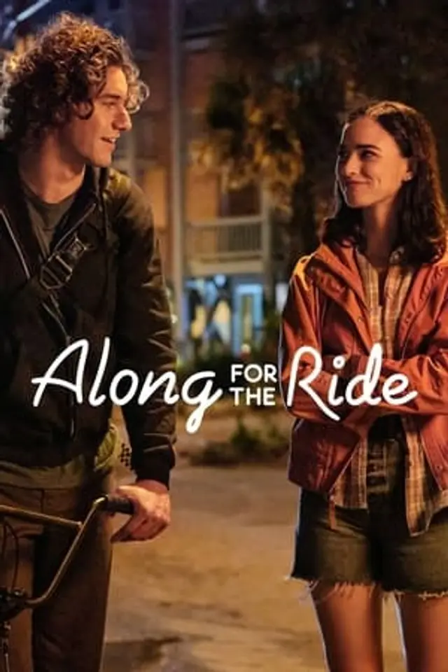 Along for the Ride (2022) Subtitle Indonesia