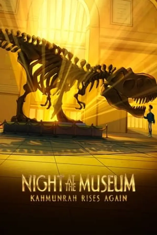 Night at the Museum: Kahmunrah Rises Again (2022) Subtitle Indonesia