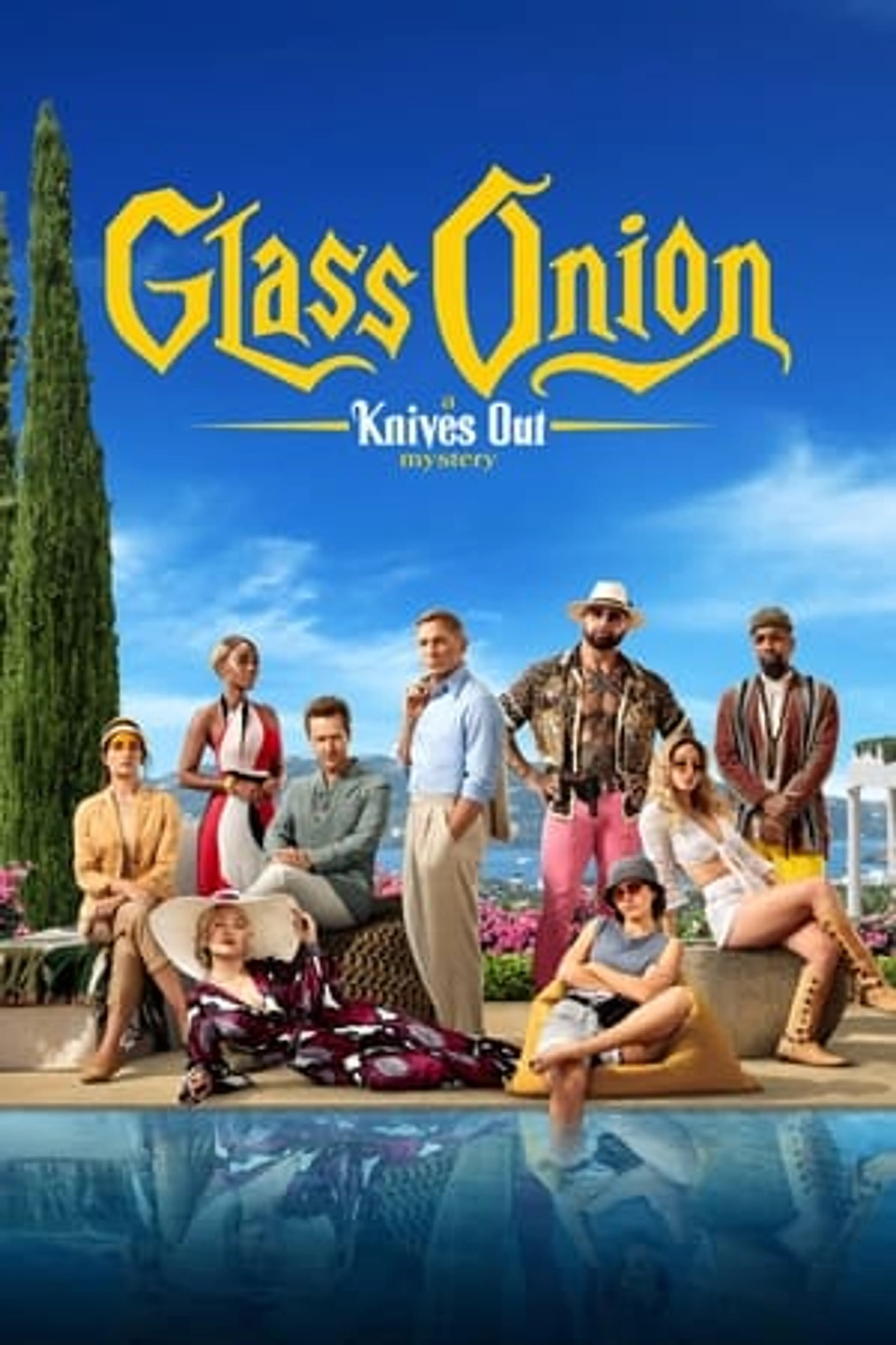 Glass Onion: A Knives Out Mystery  (2022)