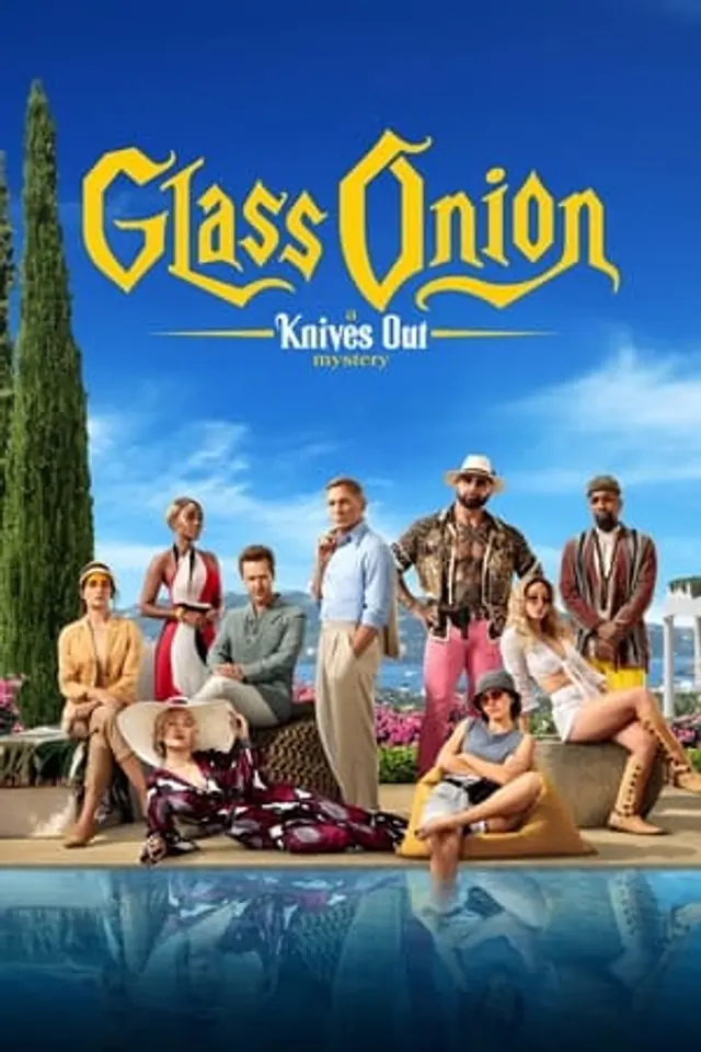 Glass Onion: A Knives Out Mystery (2022) Subtitle Indonesia
