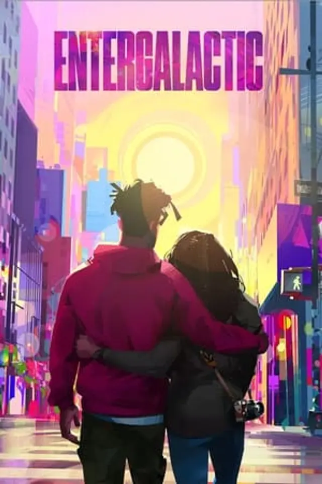 Entergalactic (2022) Subtitle Indonesia