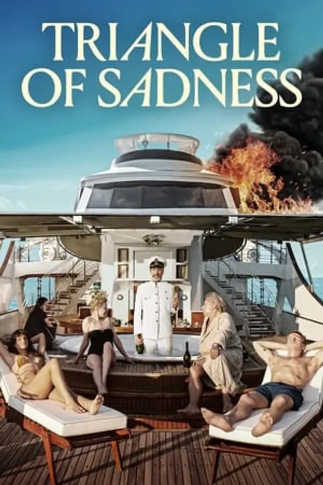 Triangle of Sadness (2022) Subtitle Indonesia