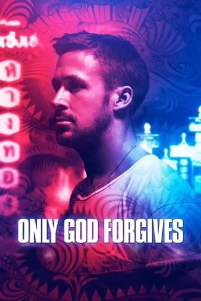 Only God Forgives (2013) Subtitle Indonesia