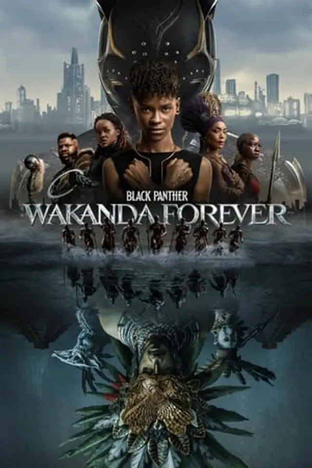 Black Panther: Wakanda Forever (2022) Subtitle Indonesia