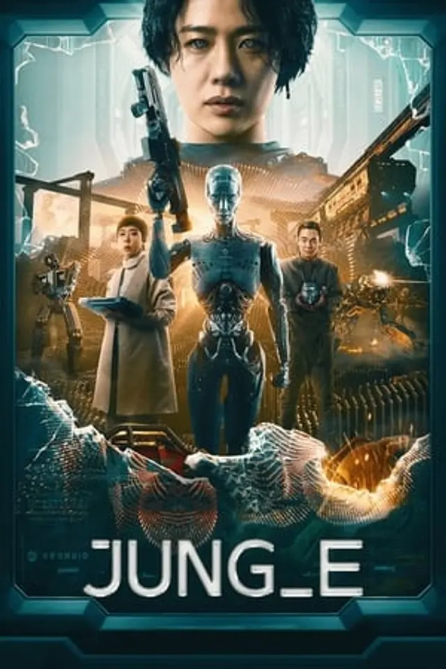 JUNG_E (2022) Subtitle Indonesia