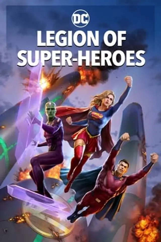 Legion of Super-Heroes (2023) Subtitle Indonesia