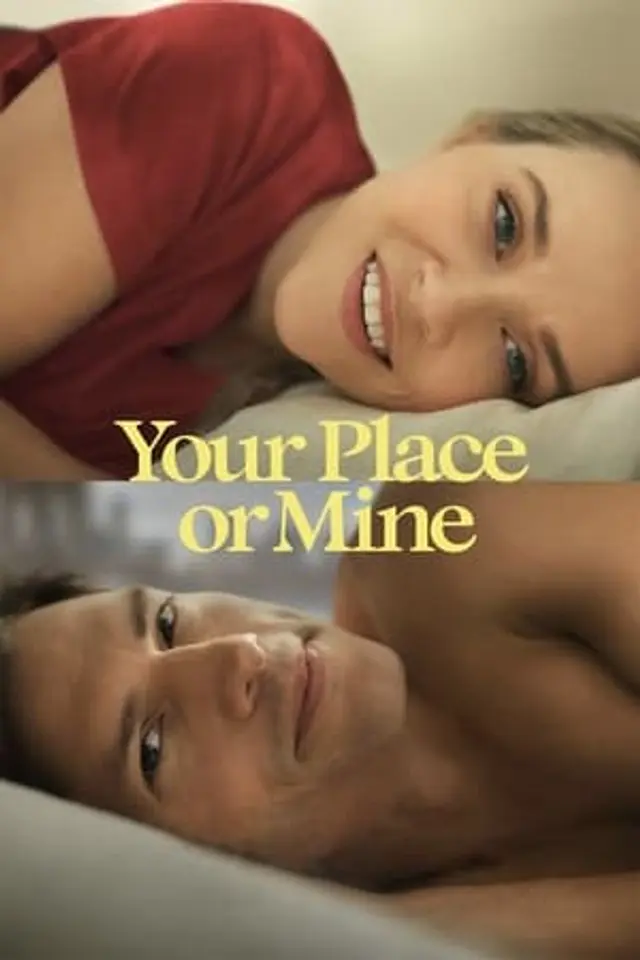 Your Place or Mine (2023) Subtitle Indonesia