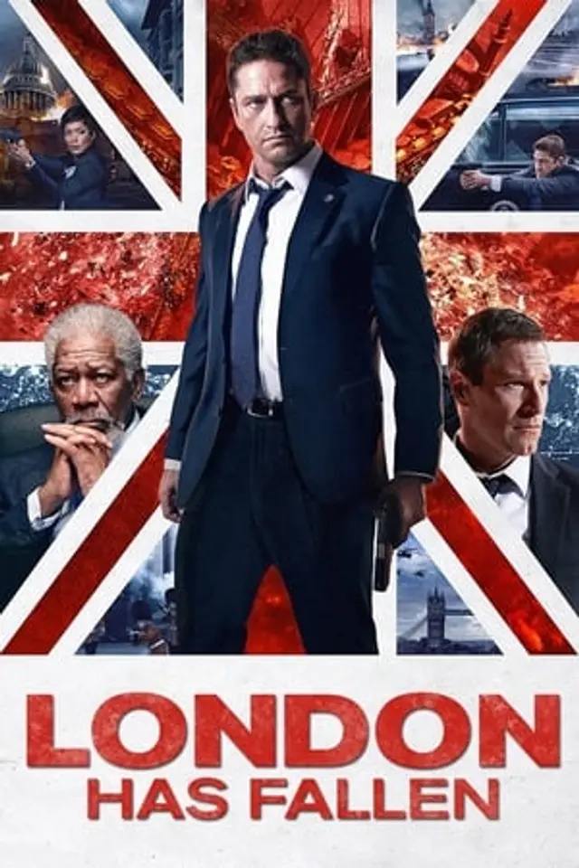 London Has Fallen (2016) Subtitle Indonesia