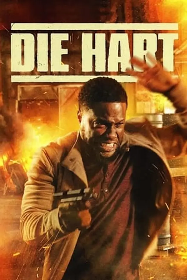 Die Hart (2023) Subtitle Indonesia