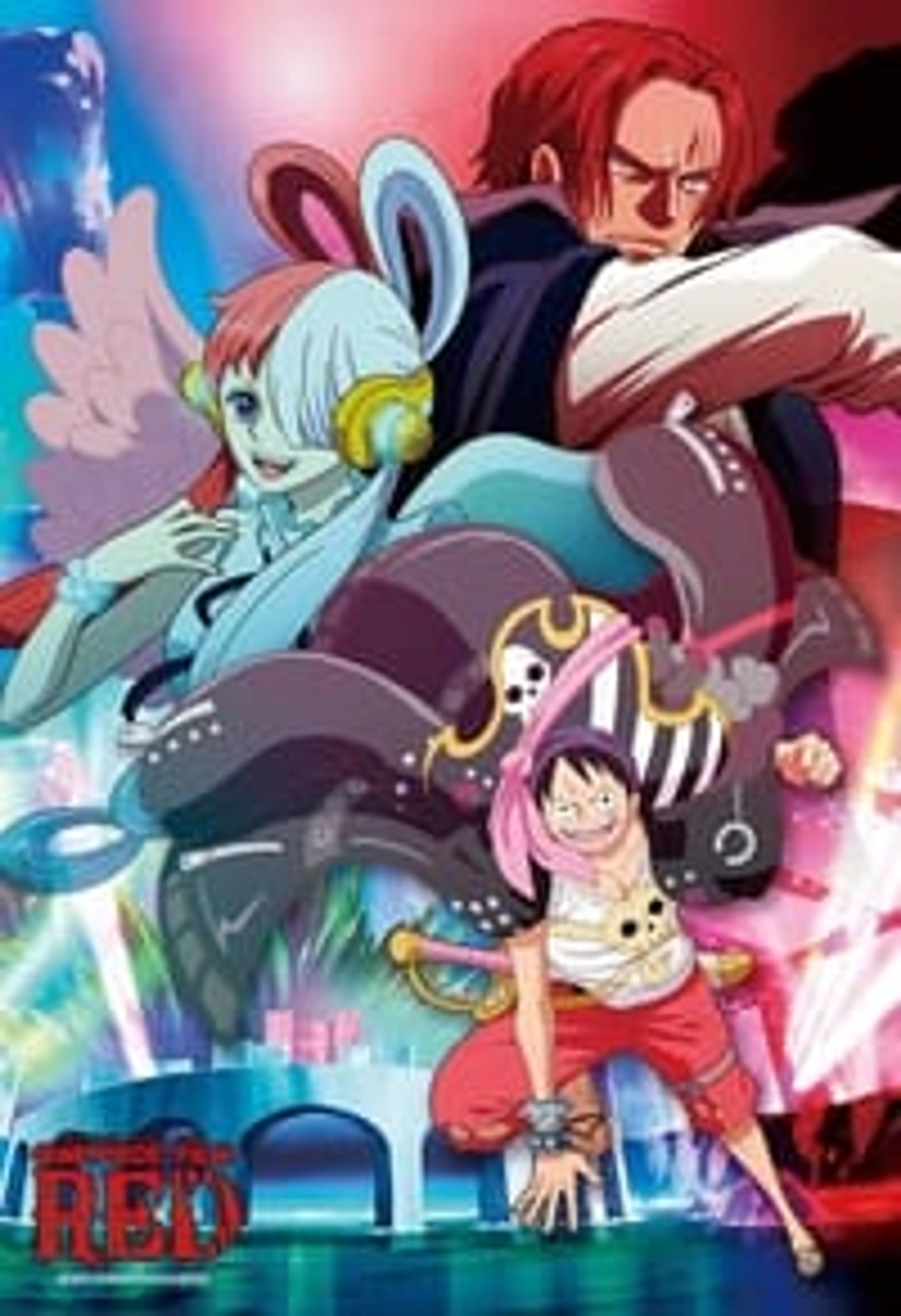 One Piece Film Red  (2022)