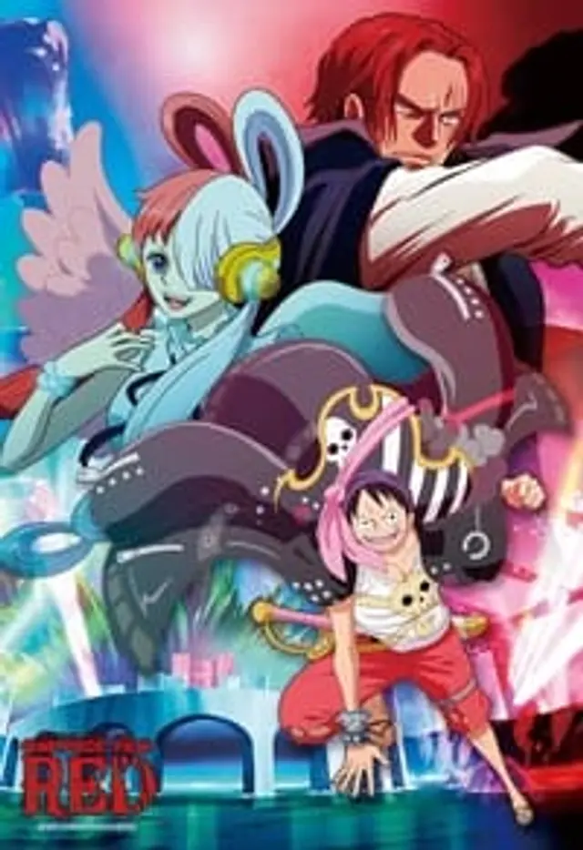 One Piece Film Red (2022) Subtitle Indonesia