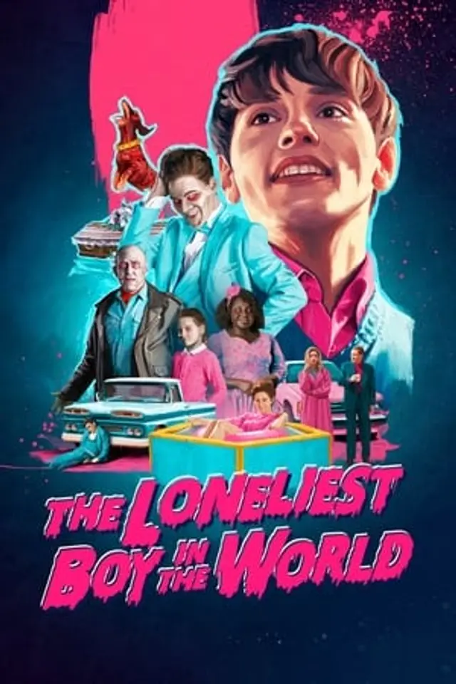 The Loneliest Boy in the World (2022) Subtitle Indonesia
