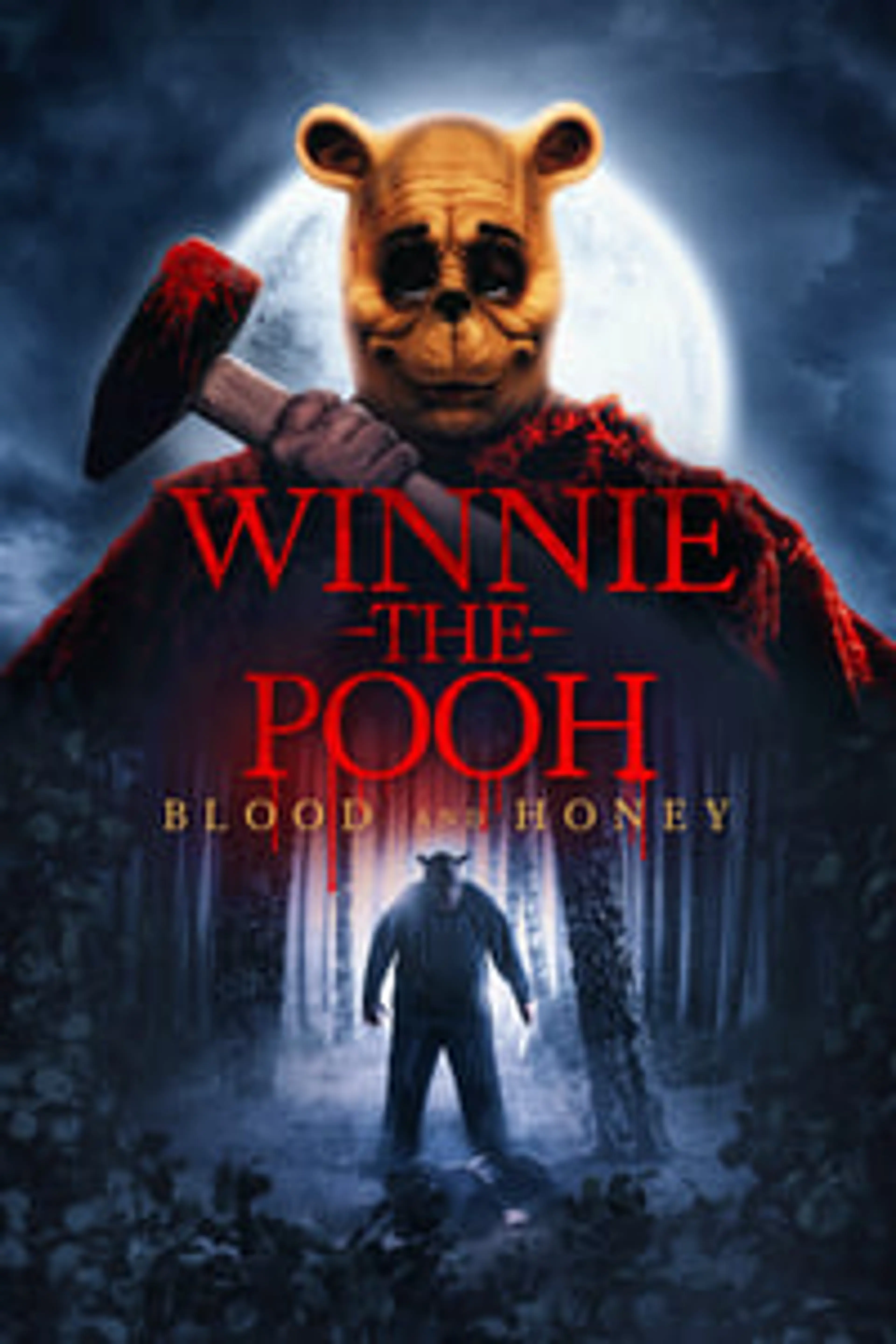 Winnie the Pooh: Blood and Honey  (2023)