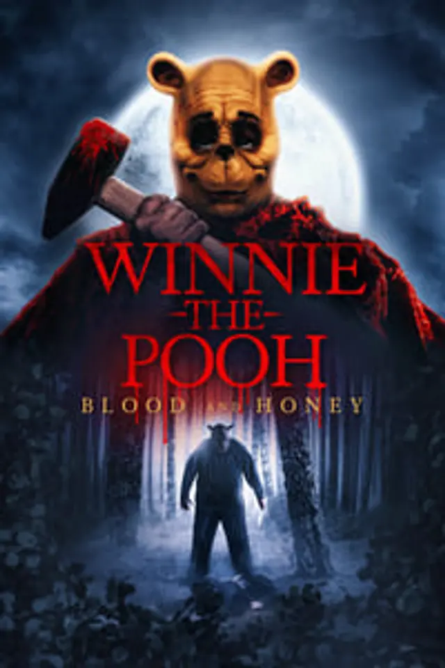 Winnie the Pooh: Blood and Honey (2023) Subtitle Indonesia