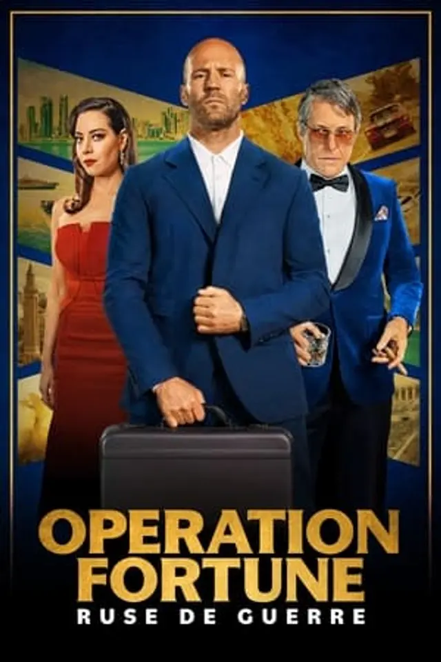 Operation Fortune: Ruse de Guerre (2023) Subtitle Indonesia