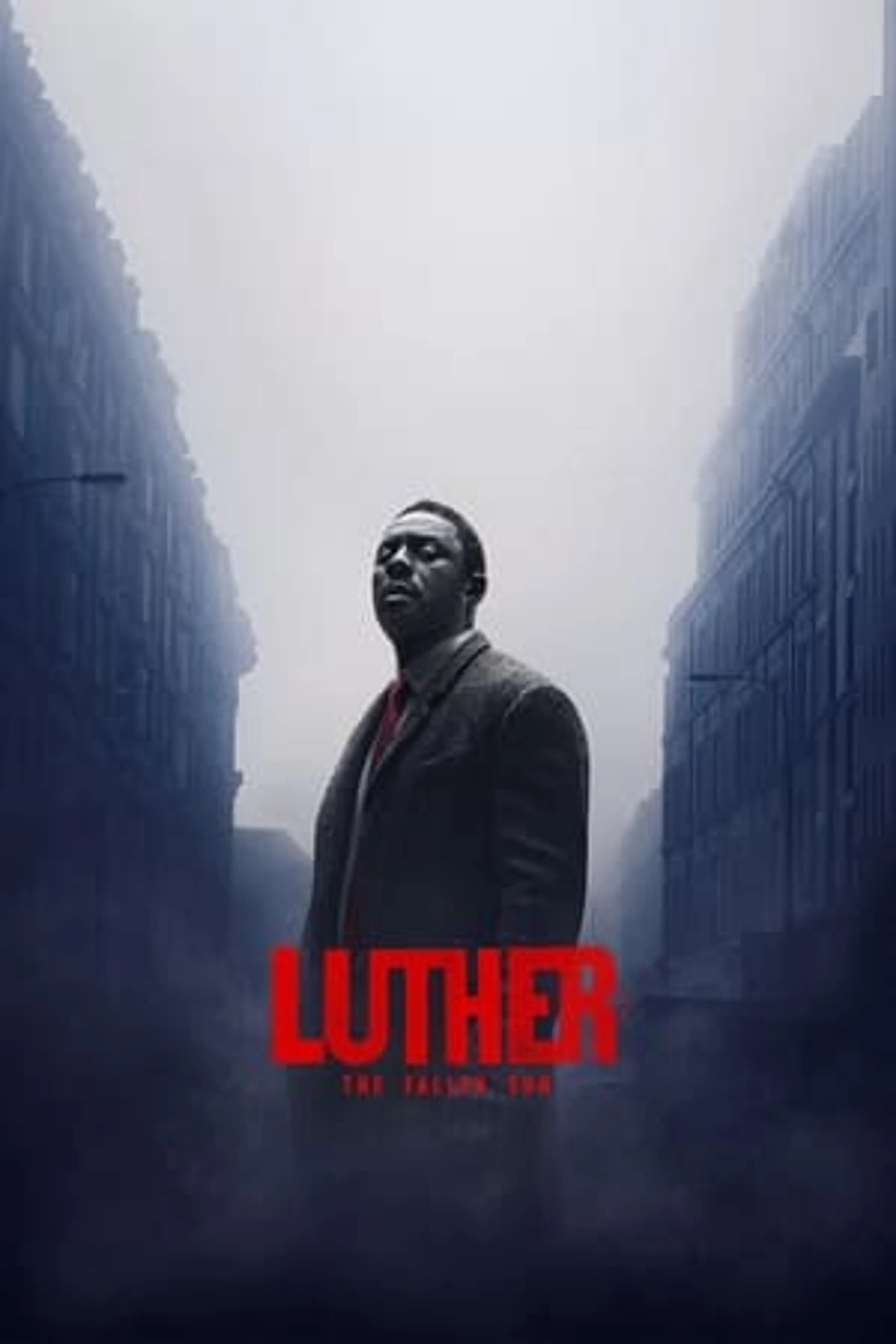 Luther: The Fallen Sun  (2023)