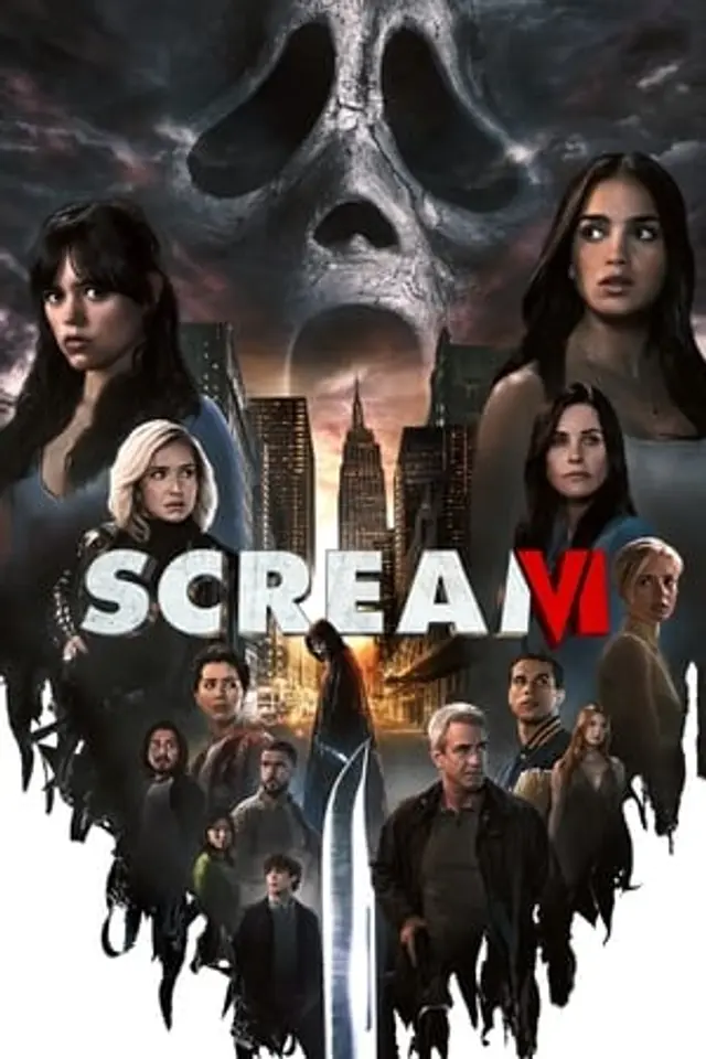 Scream VI (2023) Subtitle Indonesia
