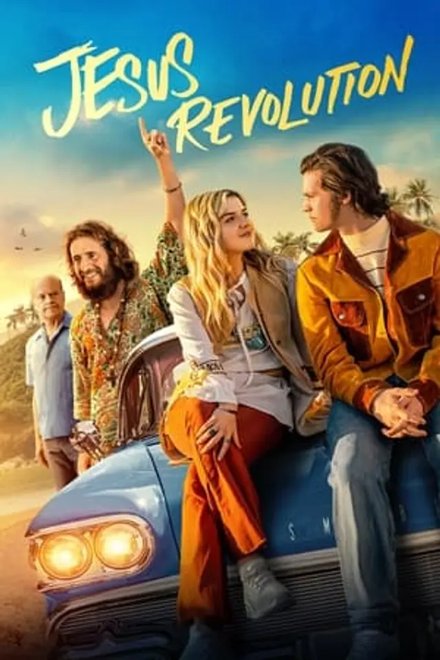 Jesus Revolution (2023) Subtitle Indonesia