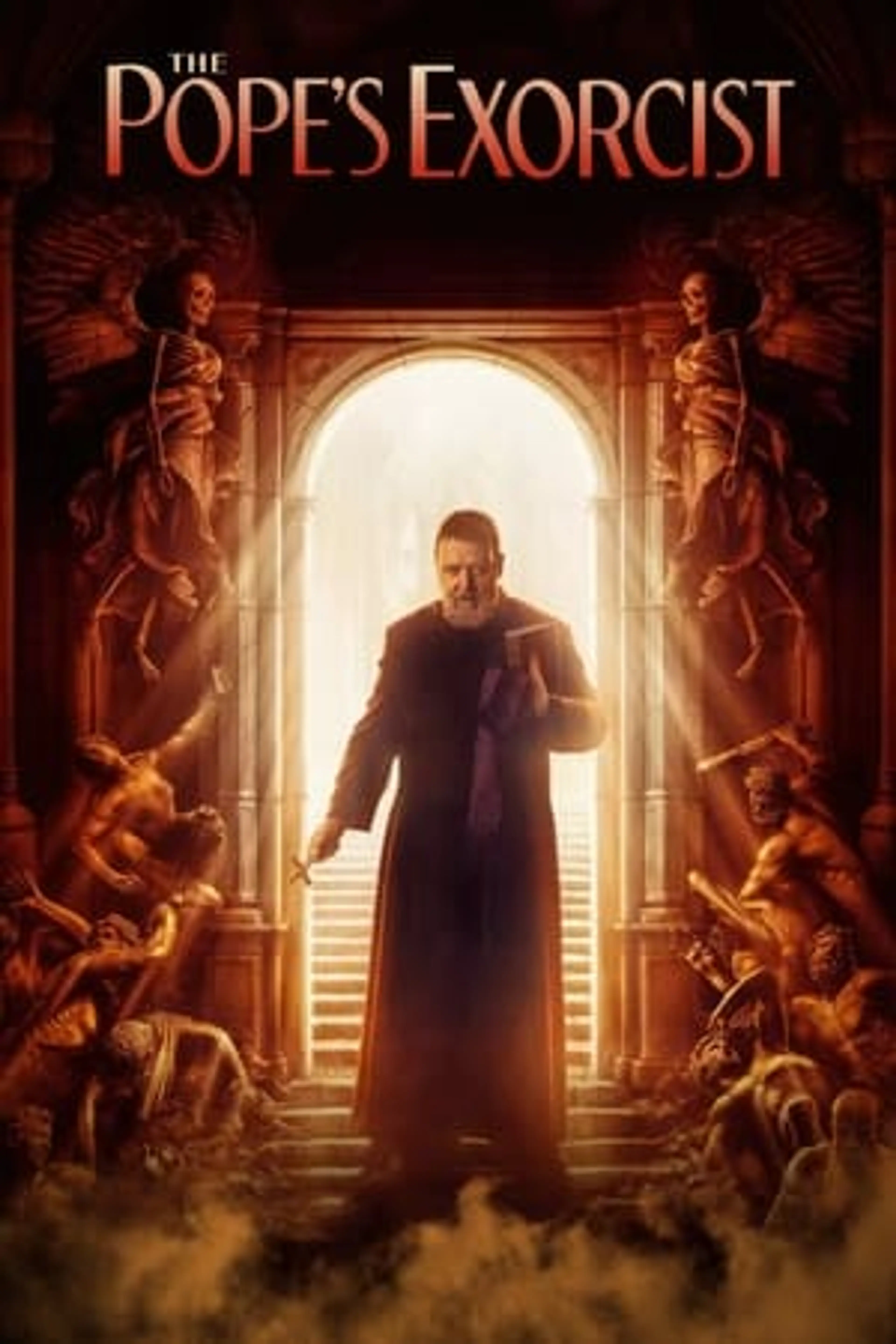 The Pope’s Exorcist  (2023)
