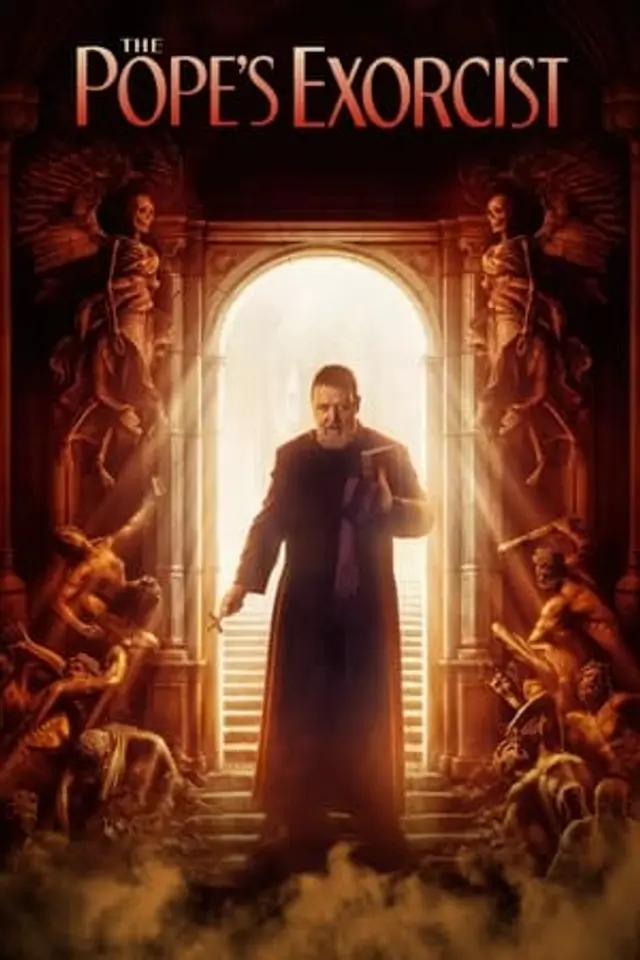 The Pope’s Exorcist (2023) Subtitle Indonesia