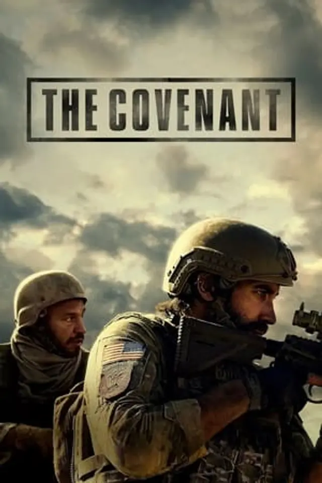 The Covenant (2023) Subtitle Indonesia