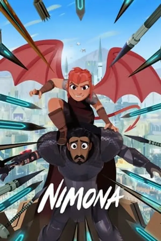 Nimona (2023) Subtitle Indonesia