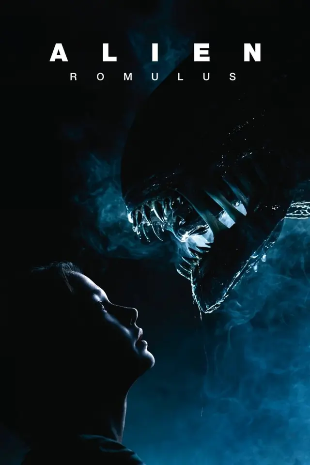 Alien: Romulus (2024) Subtitle Indonesia