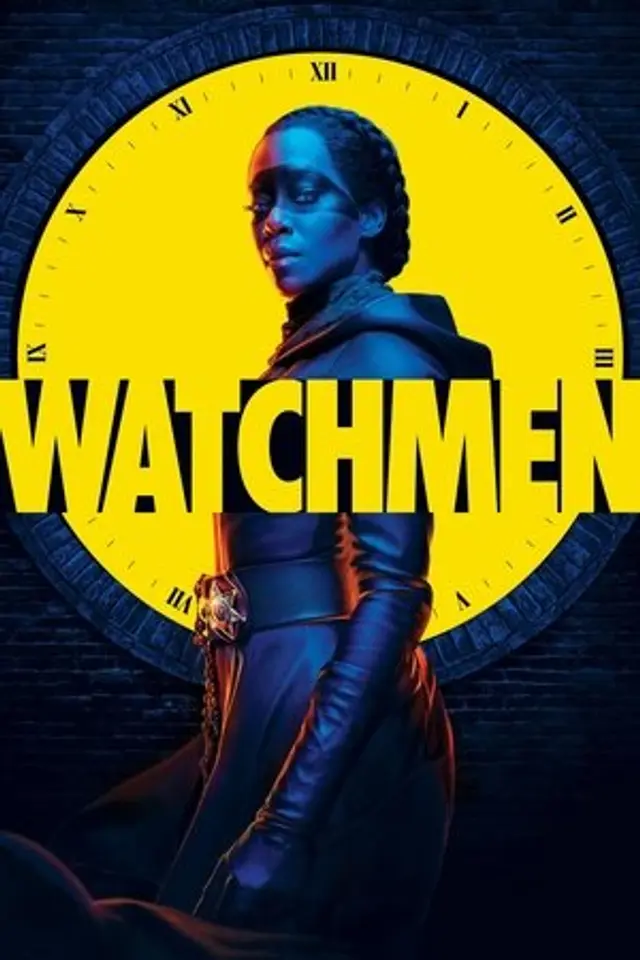 Watchmen (2019) Episode 01-09 End